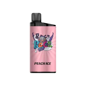 Peach Ice vape