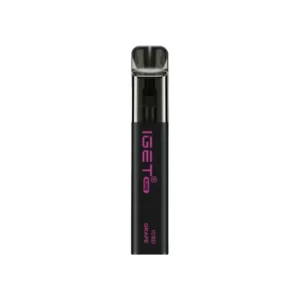 IGET KING 2600 PUFFS - Iced Grape