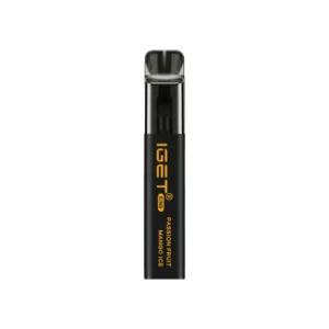 Passion Fruit Mango Ice -IGET KING 2600 PUFFS