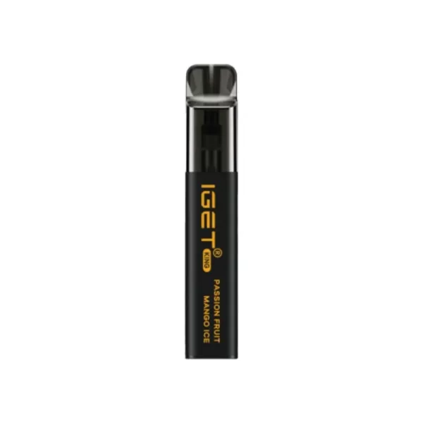 Passion Fruit Mango Ice -IGET KING 2600 PUFFS