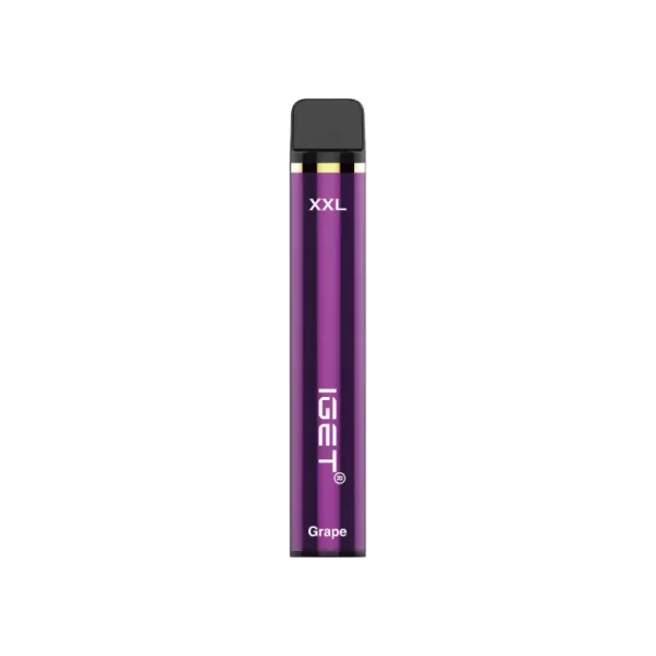 IGET XXL 1800 PUFFS - Grape