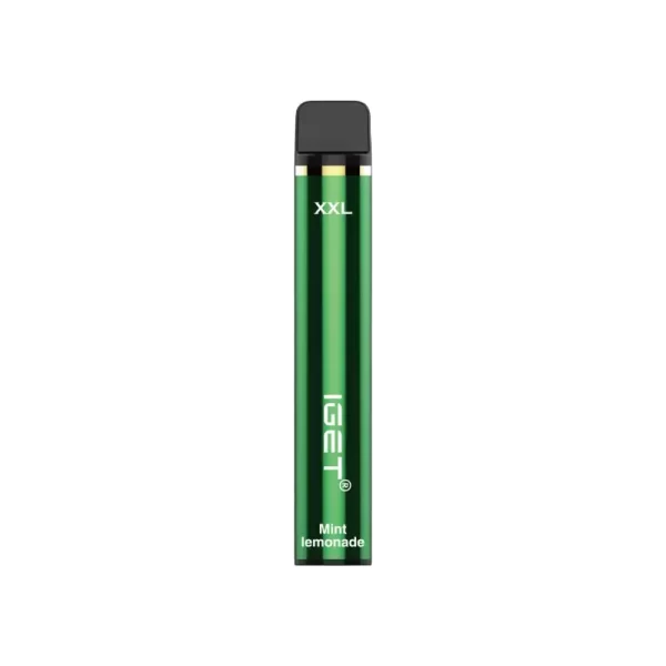 IGET XXL 1800 PUFFS - Mint Lemonade