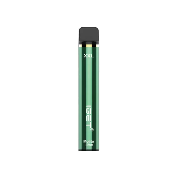 IGET XXL 1800 PUFFS - Mojito Lime