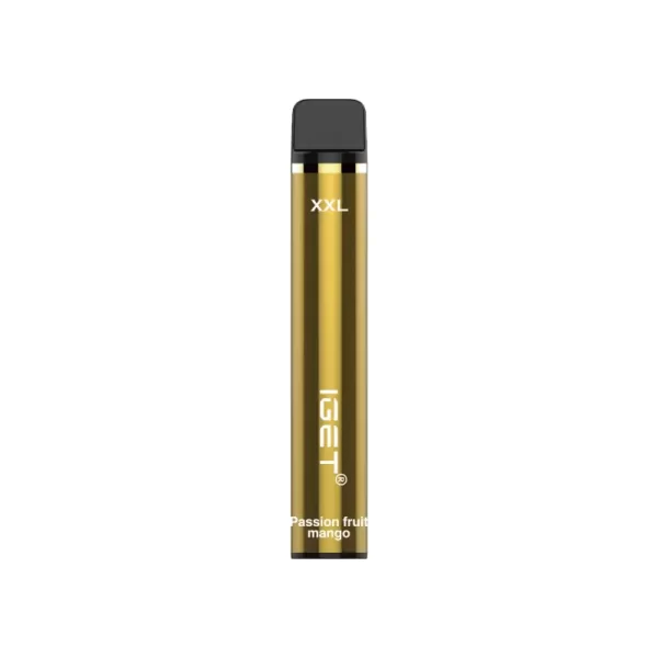 IGET XXL 1800 PUFFS - Passion Fruit Mango